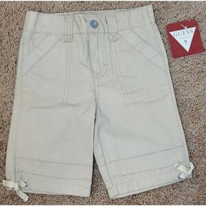 Guess Baby Khaki Pants- Size 12 Months